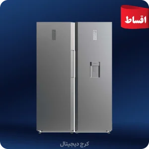 یخچال دوو مدل DLF-2036 / DLR-2036